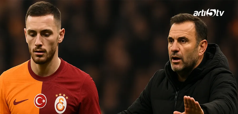 Okan Buruk’tan Flaş Karar: Berkan Kutlu İçin Yolun Sonu Göründü