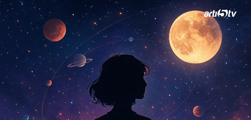 Astroloji: Falın Ötesinde Bir Rehber