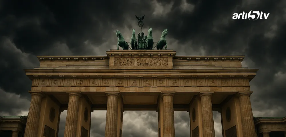 Almanya Alarmda: 35 Yıl Sonra İlk Kez Savaş Uyarısı