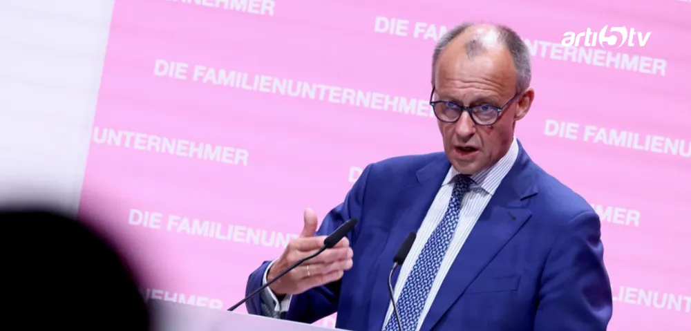 Almanya Başbakanı Merz: Birçok İnsan Artık Kendini Güvende Hissetmiyor