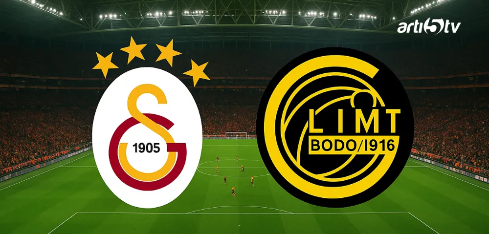 Galatasaray’a Bodo/Glimt Öncesi Büyük Şok: İlkay Gündoğan Yok