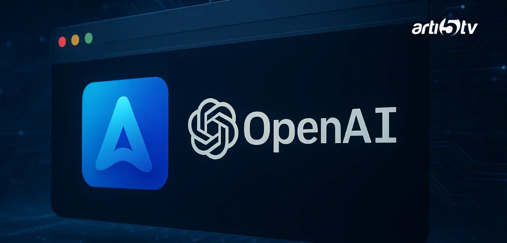 OpenAI Atlas ile Tarayıcı Dünyasına Giriyor