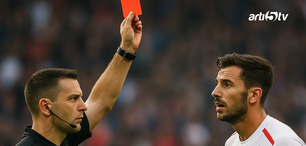 Hakem Bahis Depremi! Savcılık Harekete Geçti