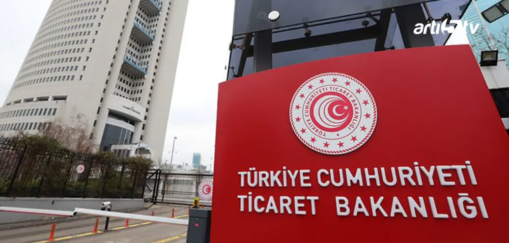 Ticaret Bakanlığı bu ürünleri yasakladı