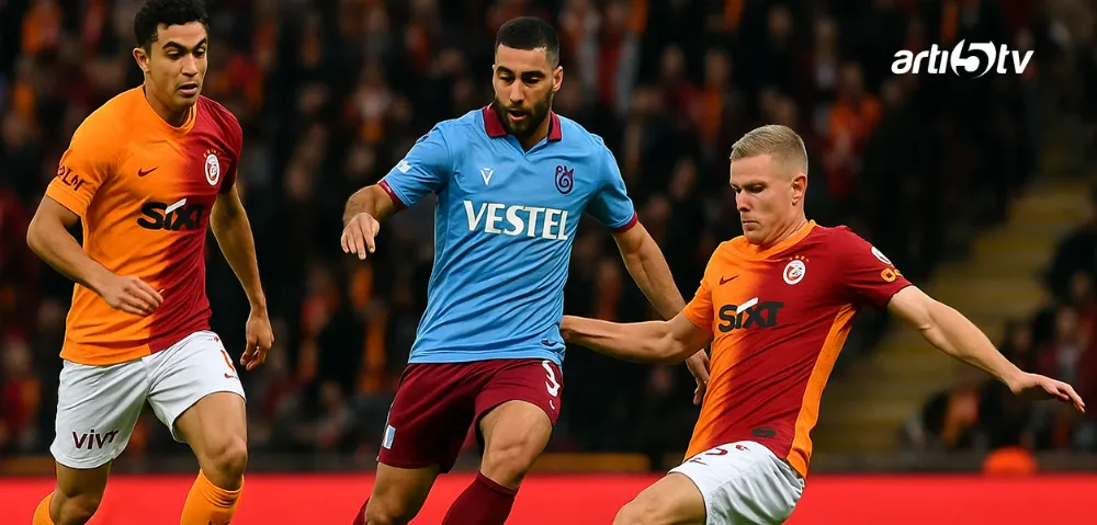 Dev Maçta Gol Sesi Çıkmadı