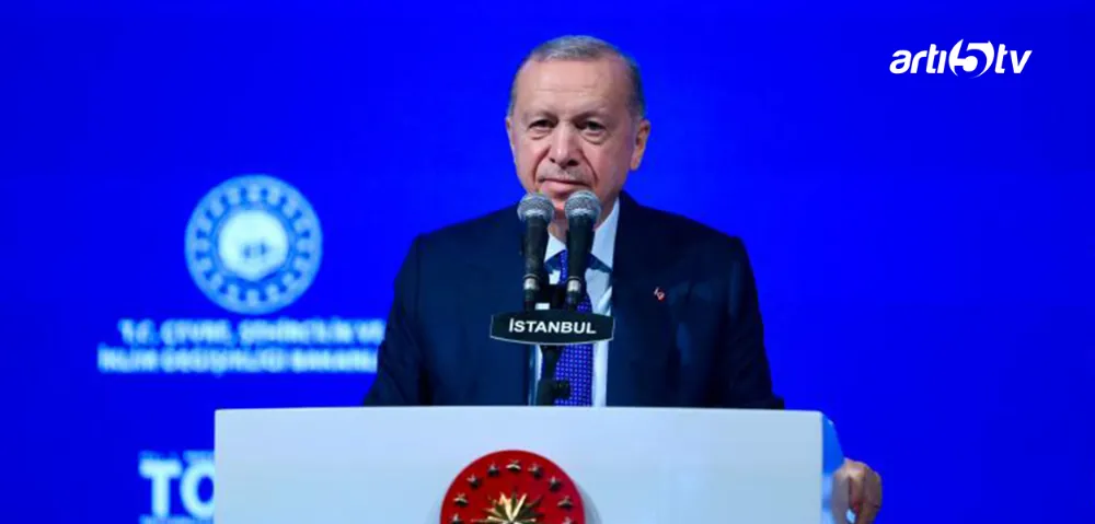 Erdoğan’dan terör mesajı ve İstanbul vurgusu