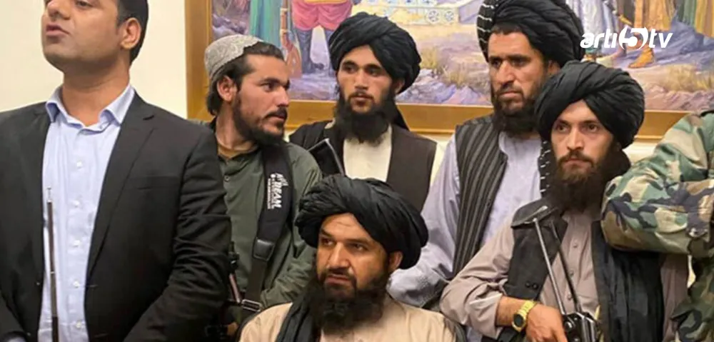 Afganistan’da Yıkıcı Deprem!