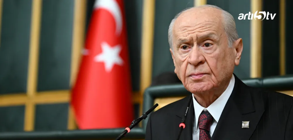 Bahçeli’den “İmralı Heyeti” Mesajı: “MHP Hazır, Süreç Güçlenir”