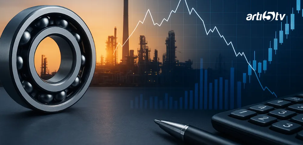 Alman Sanayi Cephesinde Kritik Dönem: Kayıplar, Yavaşlama ve Umut Arayışı