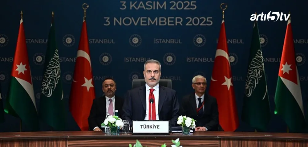 Fidan’dan Gazze Zirvesi Sonrası Mesajlar: Barışı Sabote Ettirmeyelim