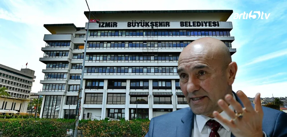 İzmir’de Büyük Operasyon: Tunç Soyer ve CHP