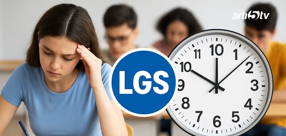 LGS Sonuçları İçin Geri Sayım Başladı! Bakan Tekin: Sonuçları Yarın 10.00’da Açıklıyoruz