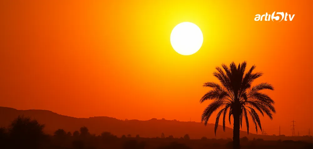 Temmuz Kavuracak! Basra Sıcakları Kapıda