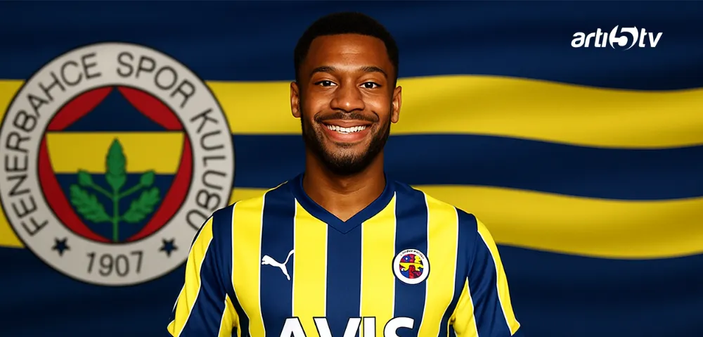 Fenerbahçe’den Sol Beke Genç ve Güçlü Takviye: Archie Brown Kadroda!