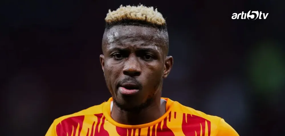 Galatasaray’dan Osimhen Bombası! Napoli’den Son Dakika Talebi: Transferde Kritik Eşik