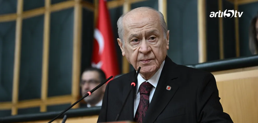 Devlet Bahçeli’den 15 Temmuz Mesajı: Millet İradesi Hainleri Ezmiştir