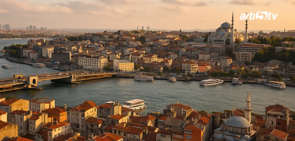 Türkiye’de Göç Haritası Değişti: İstanbul Hem Göç Aldı Hem Verdi