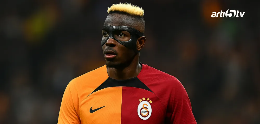 Victor Osimhen Galatasaray