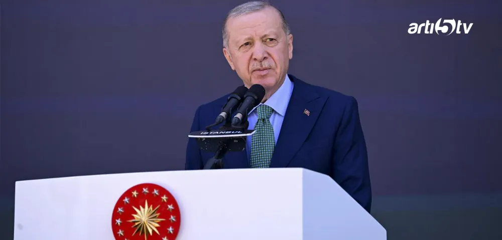 Türk Savunma Sanayii Zirvede: Erdoğan’dan IDEF 2025’te Güçlü Mesajlar