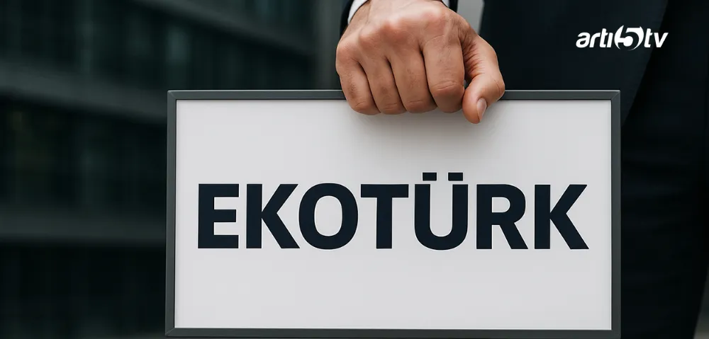 TMSF’den Flaş Hamle: Ekotürk Televizyonuna El Konuldu