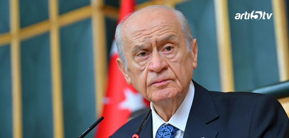Bahçeli’den İsrail’e Sert Mesaj: “Dehşet Kampanyasına Tahammül Kalmamıştır”
