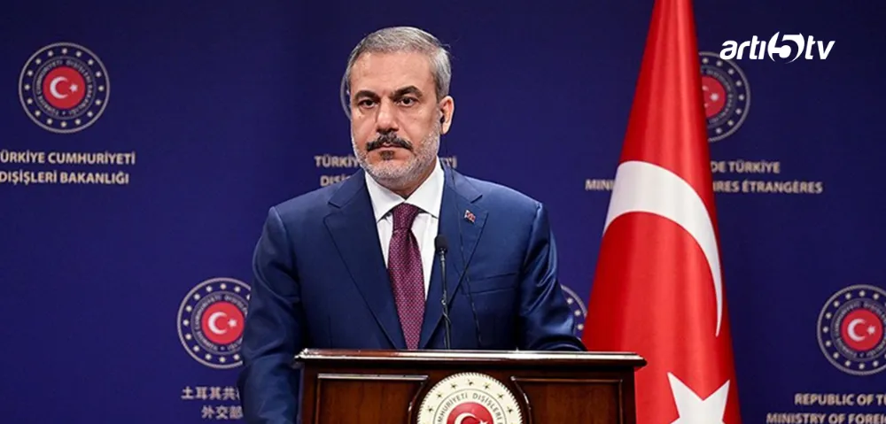 Bakan Fidan: “Suriye’deki Olumlu Havadan Rahatsız Olanlar Var”