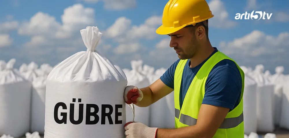Türkiye’den Rusya’ya Gübre Çıkarması: Rekor Kırıldı, Daha Fazlası Yolda