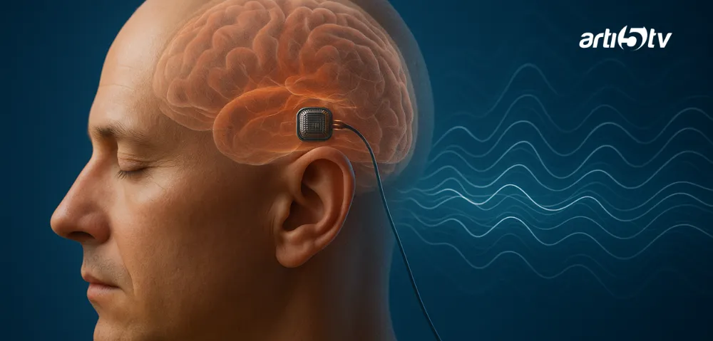 Beyin Çipi İç Sesi Çözdü: Düşünerek Konuşma Dönemi Başlıyor