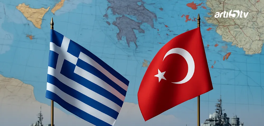 Türkiye’den Yunanistan’ın Deniz Parkı Planına Yanıt: Mavi Vatan İçin Yeni Strateji
