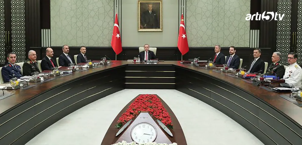 Yüksek Askeri Şura 5 Ağustos’ta Toplanıyor: Komuta Kademesi Yeniden Şekillenecek