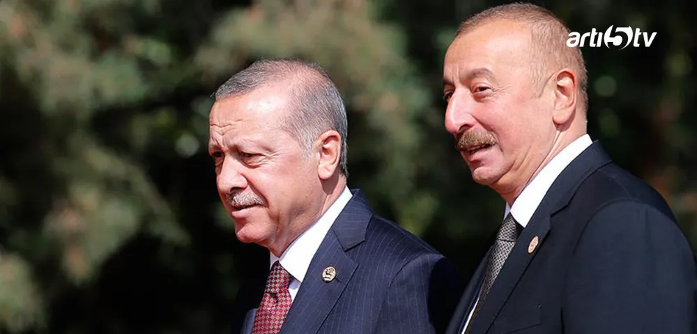 Aliyev’den Erdoğan’a Telefon: “Türkiye’nin Desteği Bizim İçin Kıymetli”