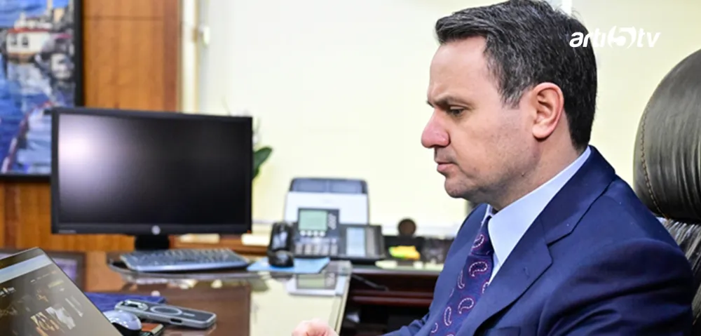 Başsavcı Akın Gürlek’in Evini Soran İki Kişi Gözaltında