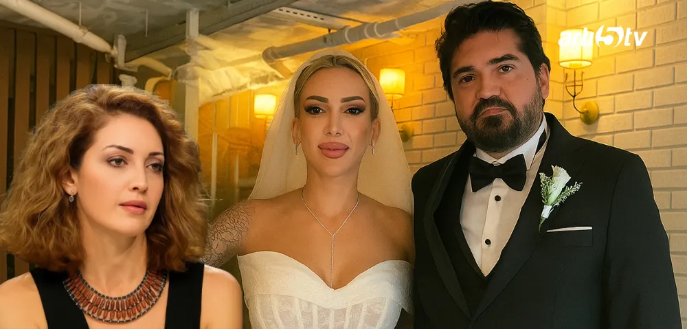 Nagehan Alçı’nın Paylaşımında Dikkat Çeken Detay