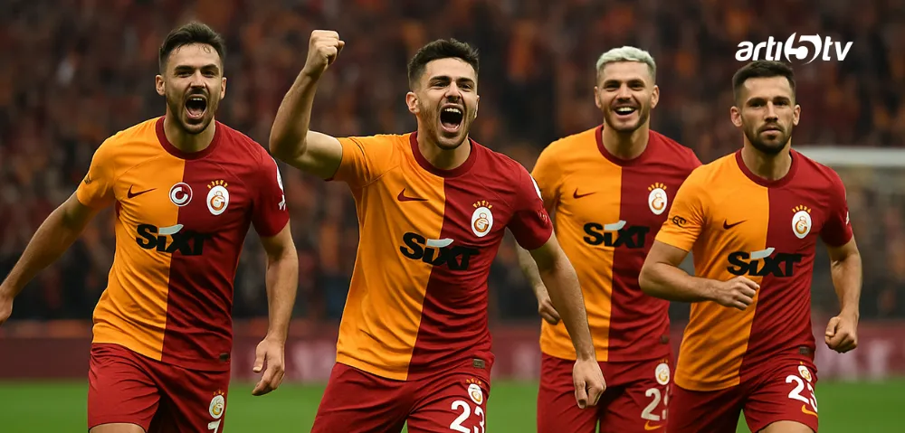 Aslan Durmuyor! Zirvede Fark Açıldı
