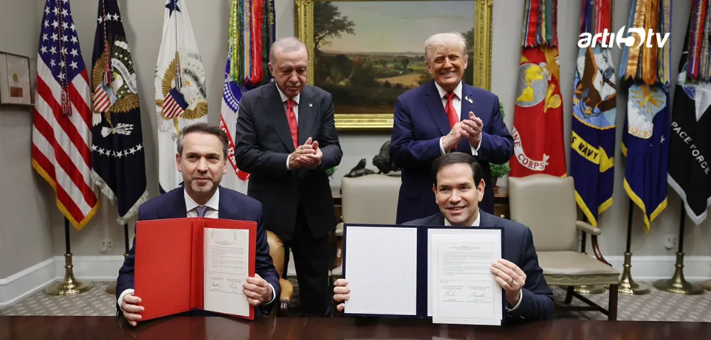 Türkiye ile ABD’den Nükleer Enerjide Tarihi Adım