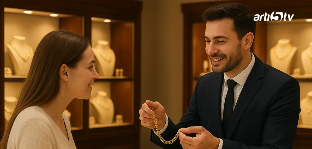 Altın Yeni Haftaya Tarihi Zirveyle Girdi