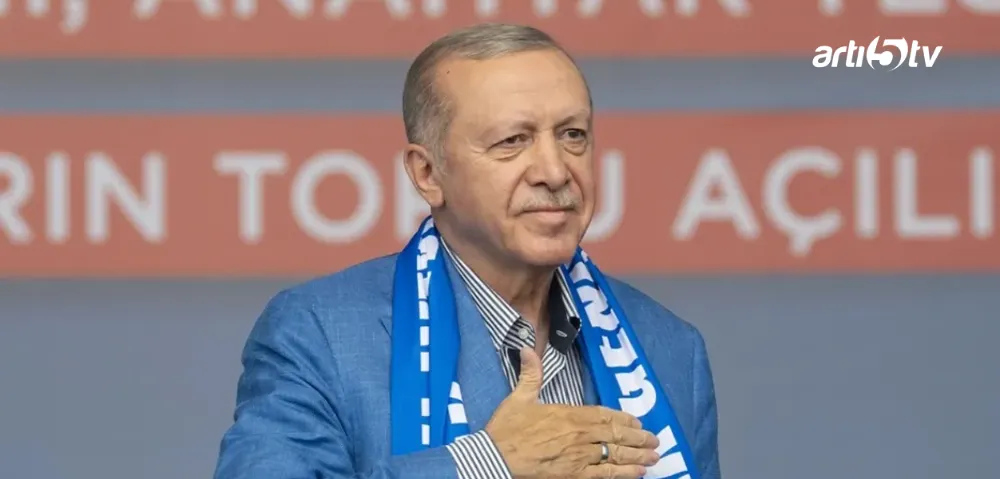 Erdoğan’dan Malatya’da Önemli Mesajlar: Her türlü karanlık senaryoya hazırız