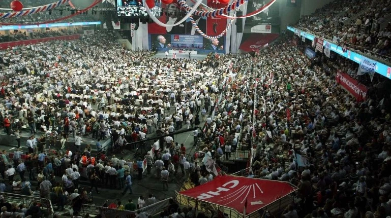 O isim kim olacak? CHP
