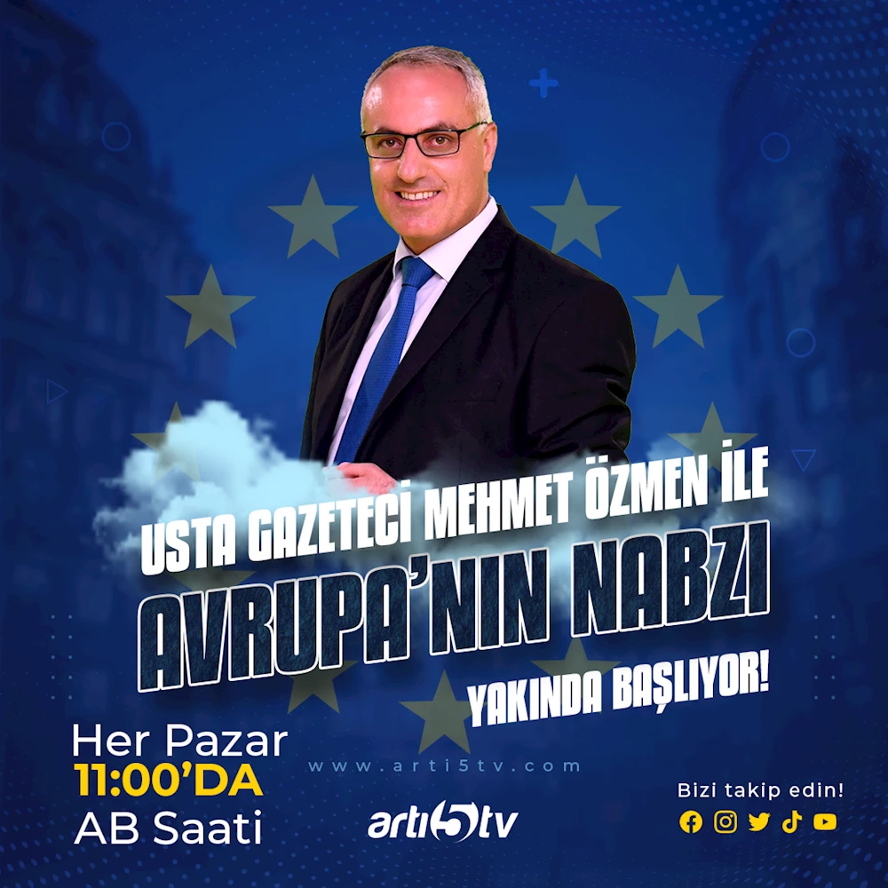 Usta Gazeteci Mehmet Özmen, Avrupalı Türklere Yönelik 