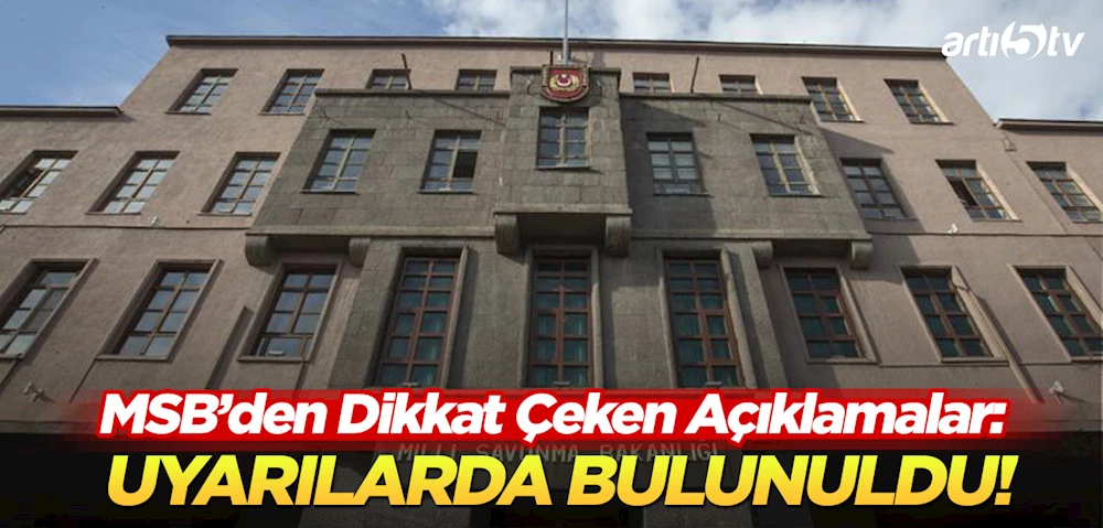 TSK Yerli ve Milli Muhabere Sistemleriyle Gücünü Artırıyor