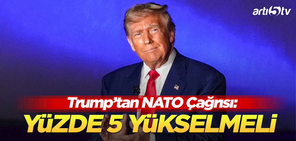 ABD Başkanı Trump